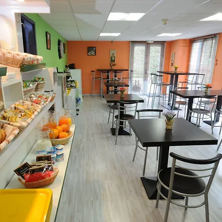 Отель Mister Bed Lomme Лилль