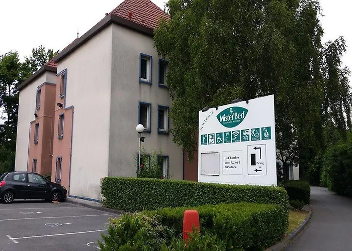 Mister Bed Lomme 2* ליל