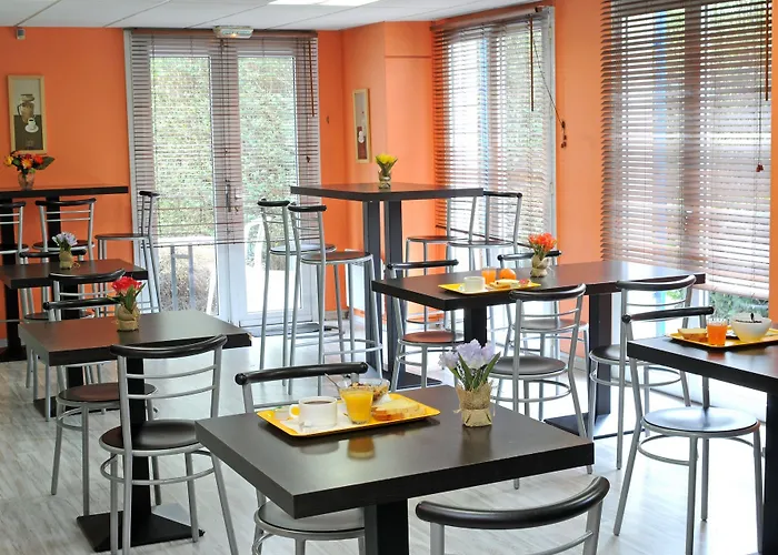 Mister Bed Lomme מלון ליל