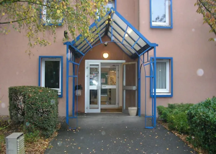 Mister Bed Lomme מלון 2*