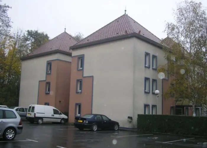 Mister Bed Lomme מלון