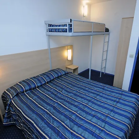 Mister Bed Lomme Szálloda Lille