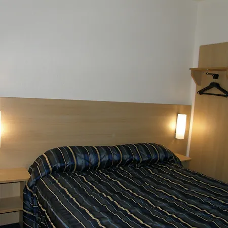 Szálloda Mister Bed Lomme Lille