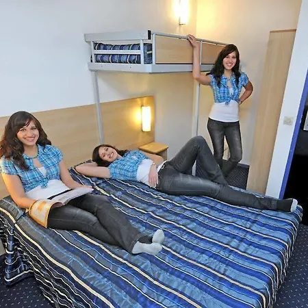 Hotel Mister Bed Lomme Lille