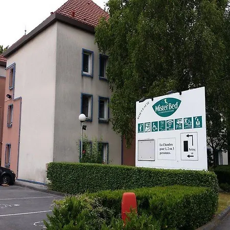 Mister Bed Lomme 2* Lille