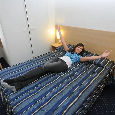 Hotel Mister Bed Lomme Lille