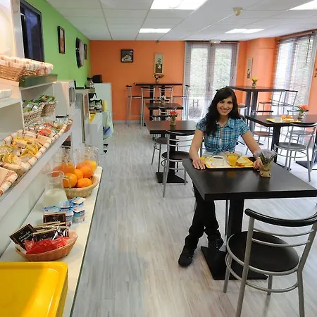 Mister Bed Lomme Hotel 2*