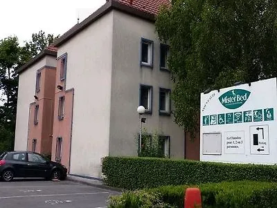 Hotel Mister Bed Lomme