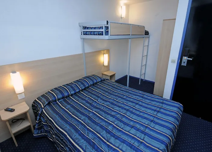 Mister Bed Lomme Hotel Rijsel