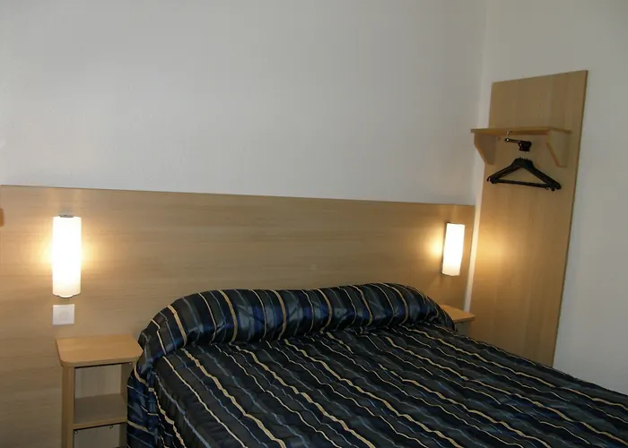 Hotel Mister Bed Lomme Rijsel