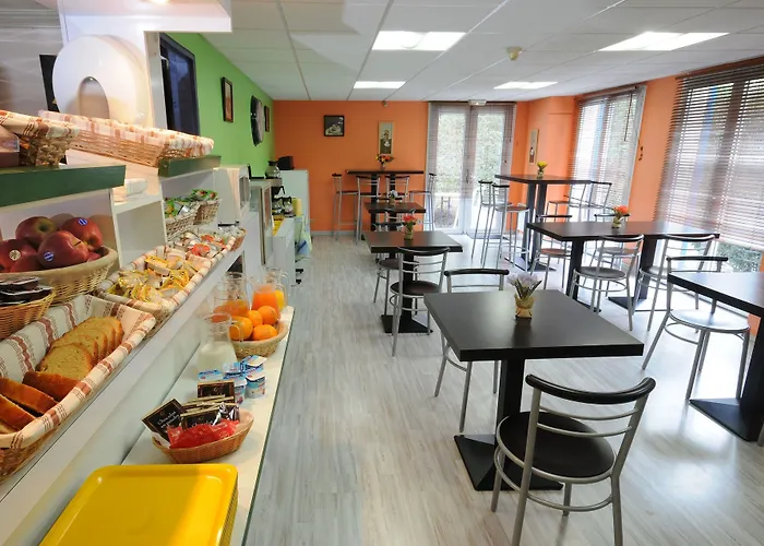 Hotel Mister Bed Lomme Rijsel