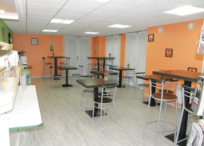 Hotel Mister Bed Lomme Rijsel